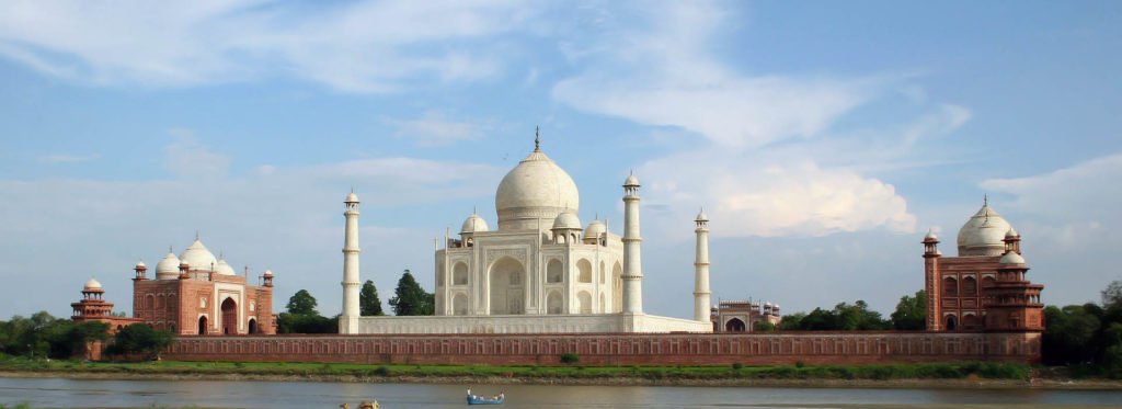 Taj Mahal Agra
