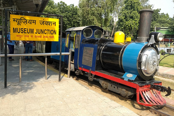 National_Rail_Museum