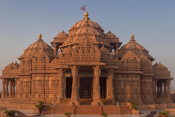 Akshardham Temple