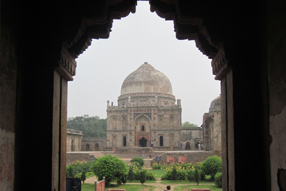 Lodi Gardens