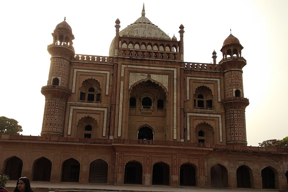 Tomb of Safdarjung