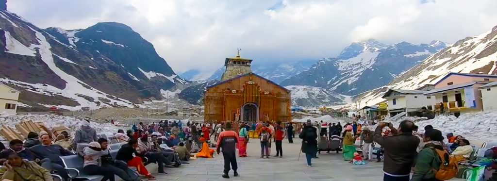 Char Dham Yatra India
