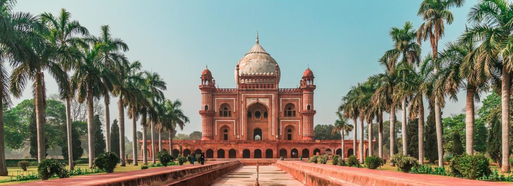 Golden Triangle Tours India