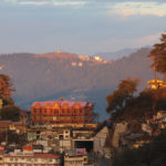 Taj with Shimla Tour India